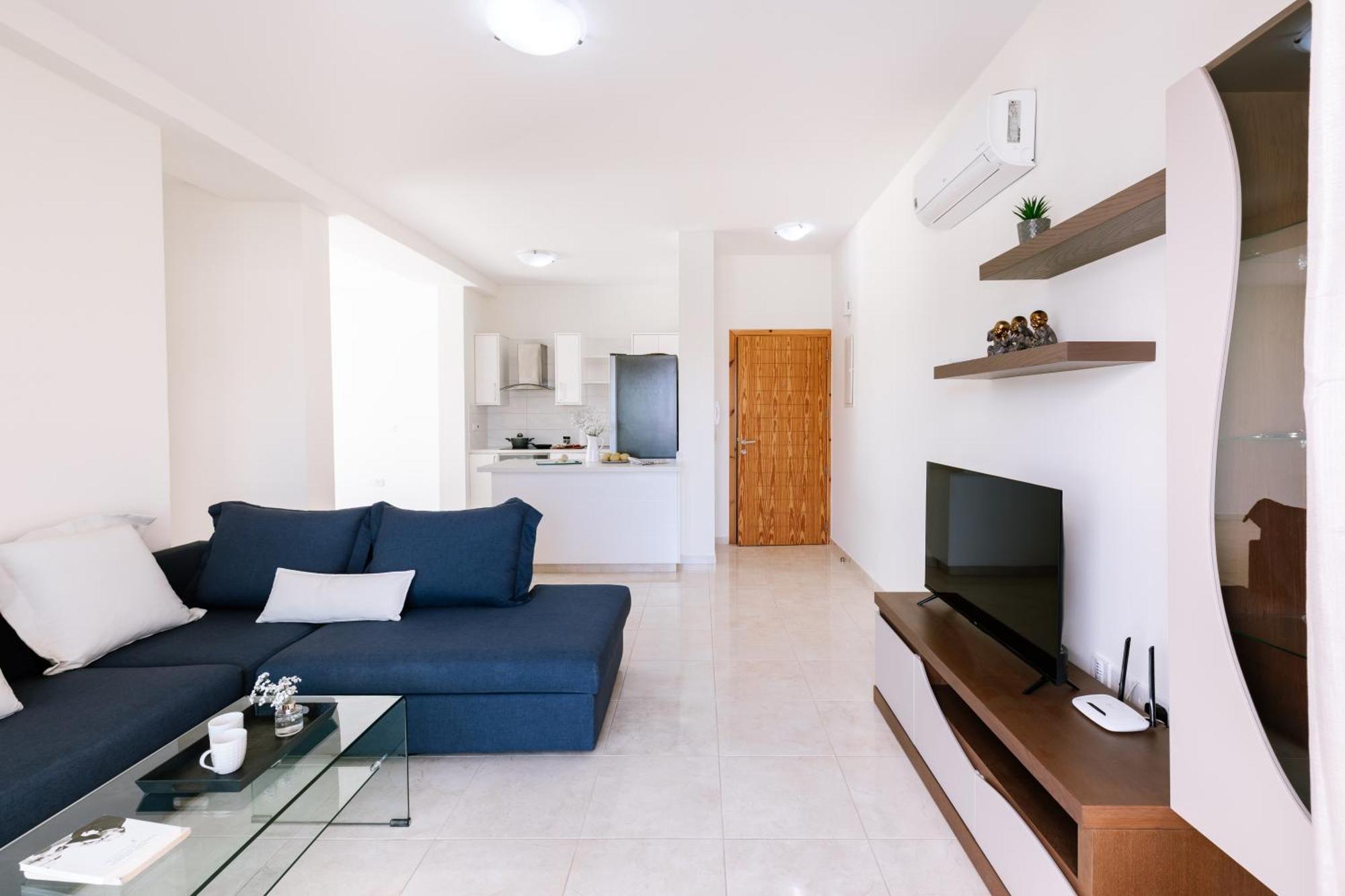Apartment Modern 1 Bedroom