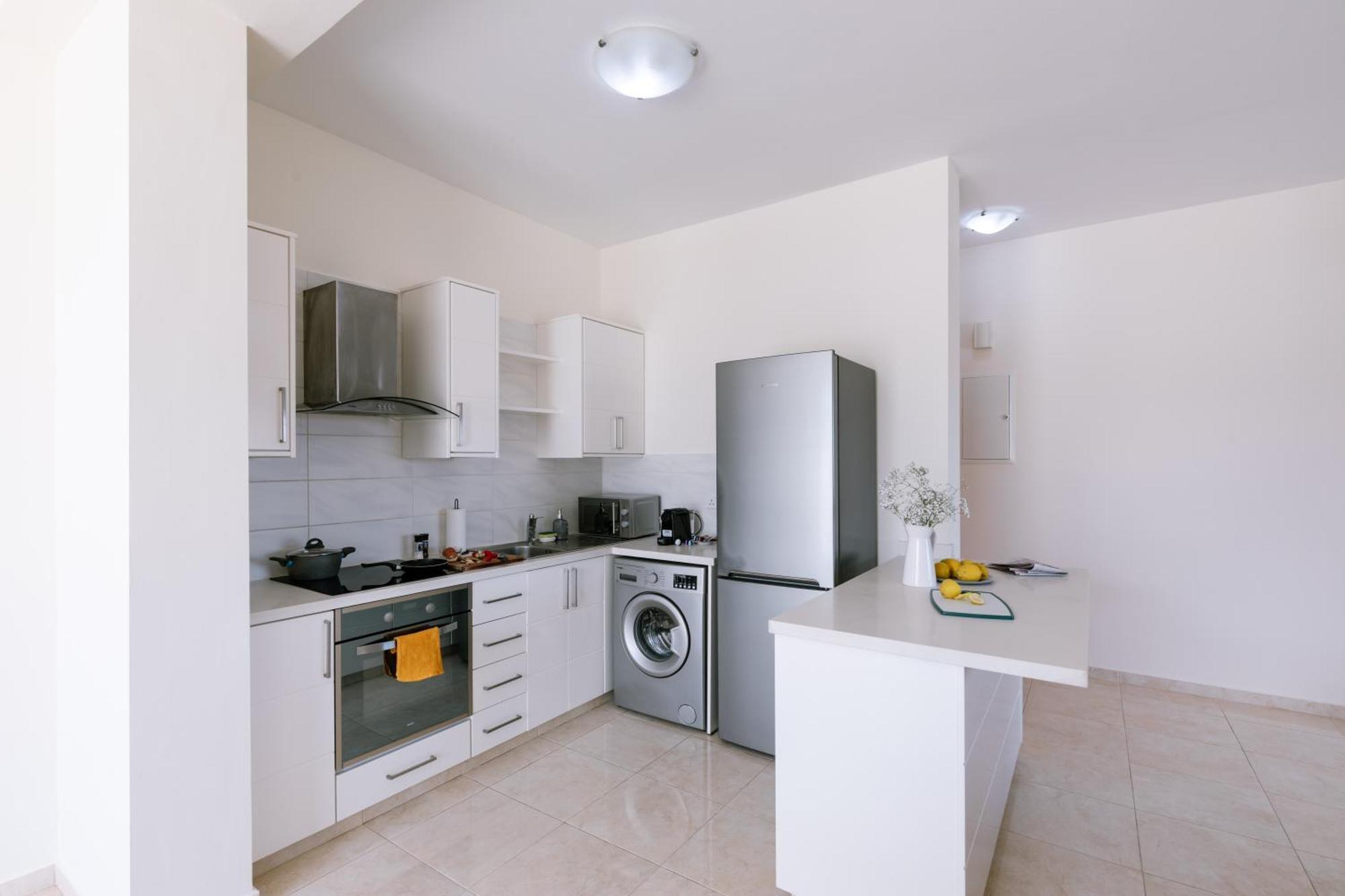 Modern 1 Bedroom Apartment Paphos