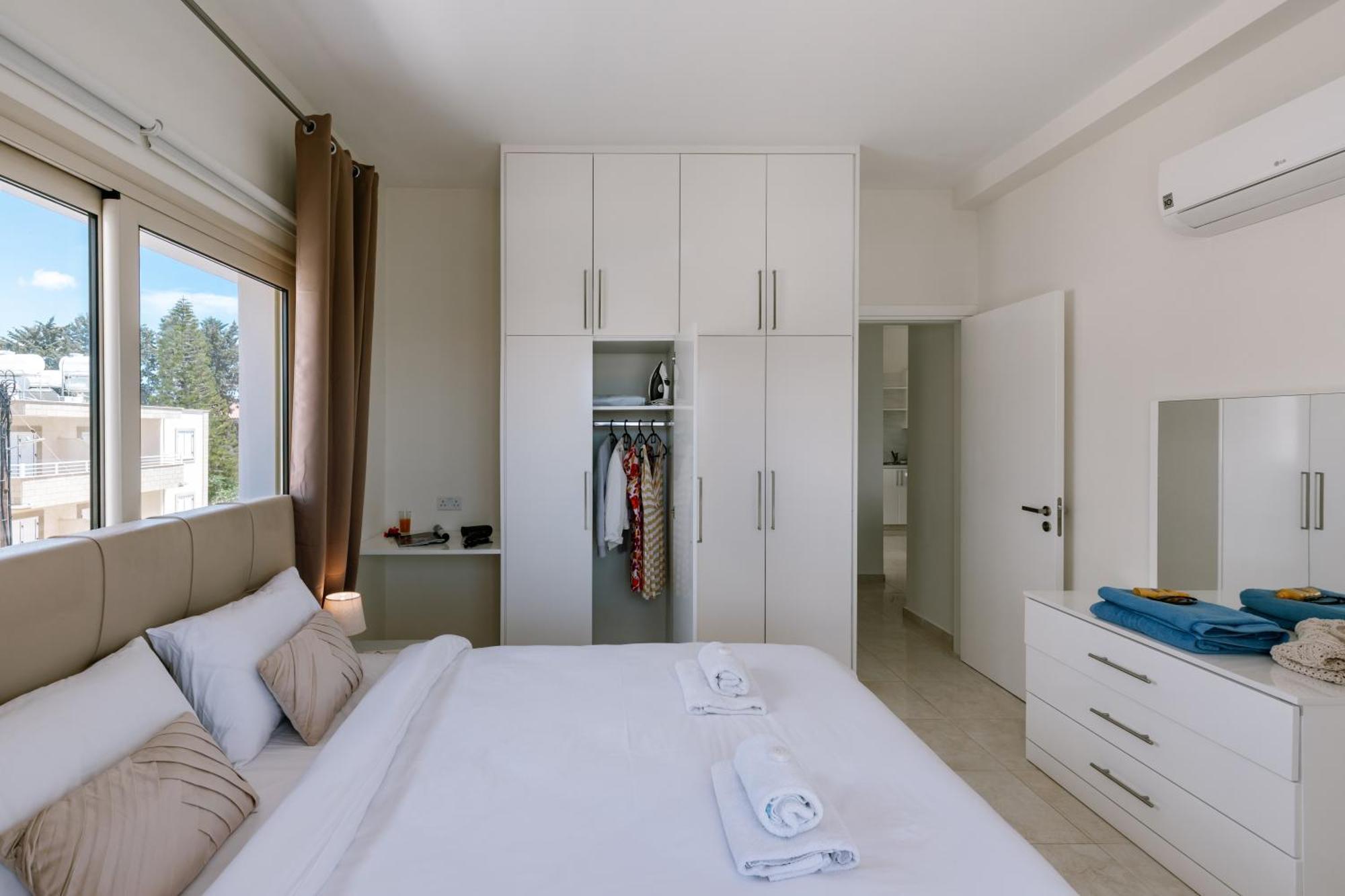 Modern 1 Bedroom
