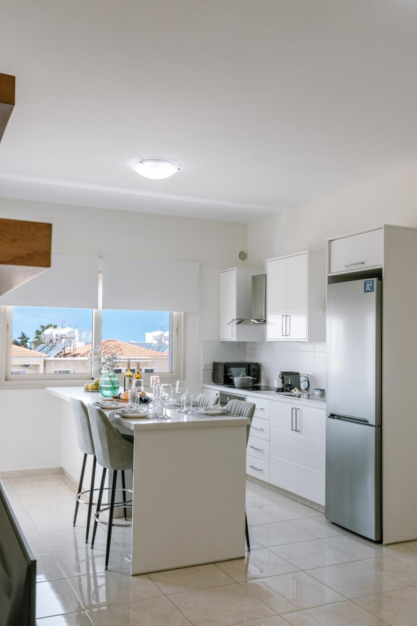 Modern 1 Bedroom Paphos